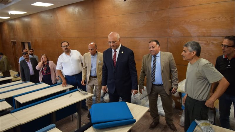 جامعة بنها 