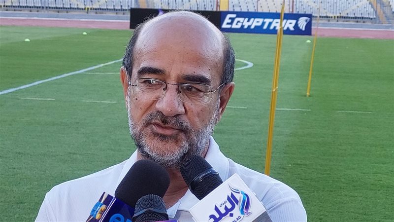 عامر حسين ببرج العرب