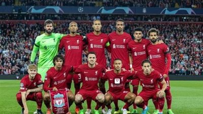 دوري أبطال أوروبا.. موعد مباراة ليفربول أمام جلاسكو رينجرز والقناة الناقلة