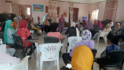 مديرية الشباب بالبحيرة تواصل أنشطة أندية السكان بمراكز المحافظة |صور