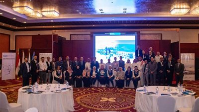 انطلاق فعاليات المؤتمر الإقليمى لتصميم وتخطيط المطارات بمدينة الغردقة