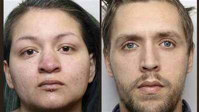 حكم قاسٍ لأم وزوجها عذبا طفلتهما بـ 