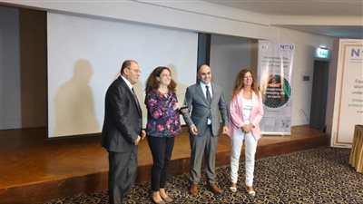 مصر تشارك العالم الاحتفال باليوم العالمى لحماية طبقة الأوزون | صور