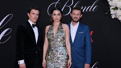  نتفليكس تحتفي بفيلم Blonde في عرض خاص بـ لوس أنجلوس| صور