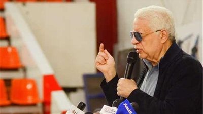 بث مباشر.. عمال نادى الزمالك يستقبلون مرتضى منصور بالطبول والهتافات