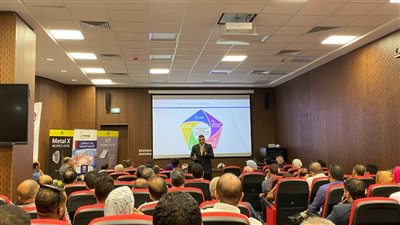 تحديث الصناعة يشارك في ندوة عن التصنيع الرقمي