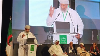 باحث عماني يقدم مقترحات للمجتمع المدني للتعامل مع القضية الفلسطينية