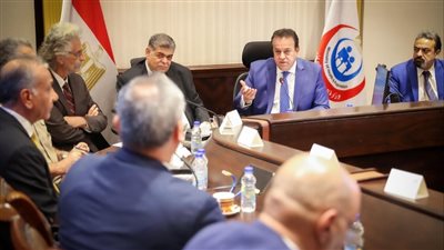 العليا للتكليف توصي بتكليف جميع الفئات المخاطبة بالقانون رقم 29 لسنة 1974