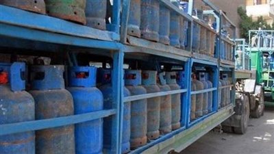 إحباط محاولة بيع 100 أسطوانة بوتاجاز في السوق السوداء بروض الفرج
