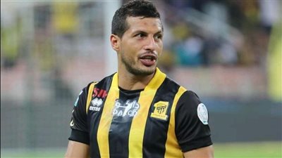 اتحاد جدة يكشف تفاصيل إصابة طارق حامد قبل لقاء بلجيكا
