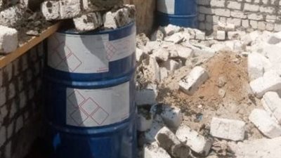 حملات لإزالة المباني المخالفة بالشرقية 