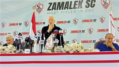 مرتضى منصور: ممدوح عباس ملوش جنيه واحد في الزمالك 