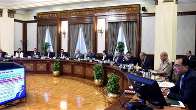 8 قرارات جديدة لمجلس الوزراء.. سك عملة معدنية جديدة فئة الـ2 جنيه.. إضافة فئات جديدة لصندوق تكريم ضحايا العمليات الإرهابية