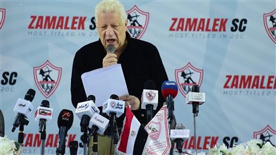 رئيس نادي الزمالك: نحصل على حقوق النادي بالقانون ونقاضي المتجاوزين