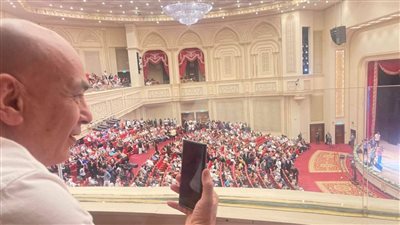 حسام حسن يحتفل بتخرج ابنته من الأكاديمية البحرية 