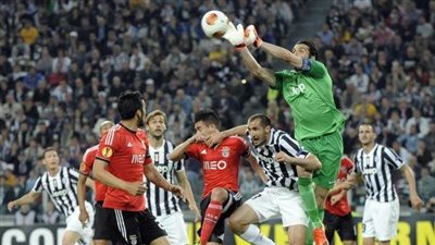 قبل صدام الليلة.. بنفيكا عقدة يوفنتوس