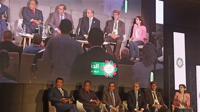 وزير الخارجية الأسبق يطالب المجتمع المدني بالاهتمام بقضايا الفقر والتغير المناخي