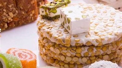 سعر العلبة 110 جنيهات.. أسعار حلوى المولد بكفر الشيخ 