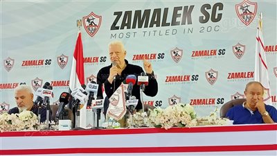 مرتضى منصور: لم يتقدم أحد للترشح على منصب نائب رئيس الزمالك