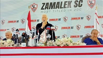 مرتضى منصور: طلبت من الشباب والرياضة التبرع بمكافأة كأس لوسيل لدار أيتام