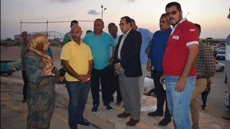 محافظ شمال سيناء