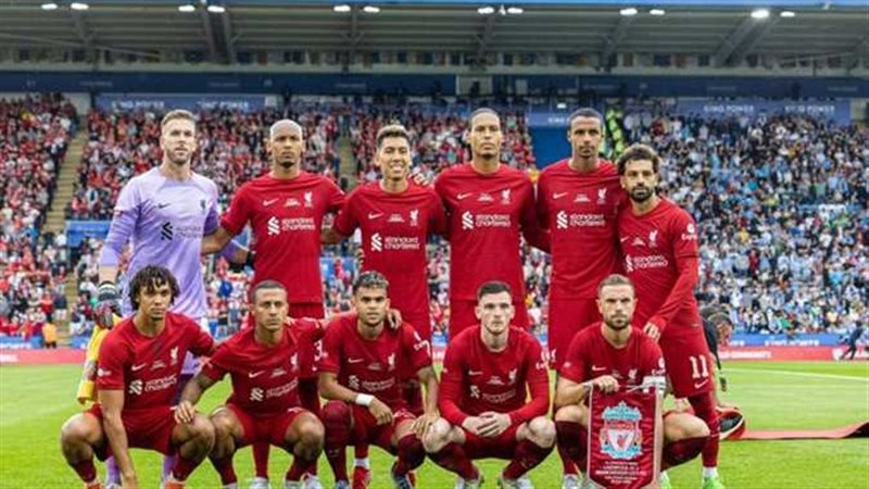 فريق ليفربول الإنجليزي