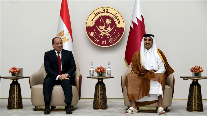 الرئيس السيسي