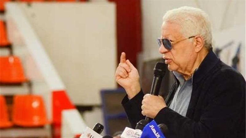 مرتضى منصور 