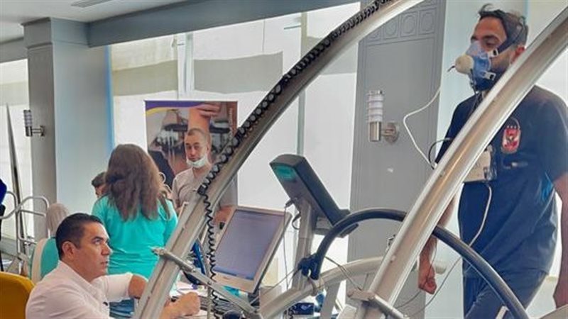  قياسات لاعبى الأهلى
