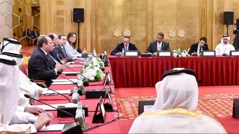 الرئيس عبد الفتاح