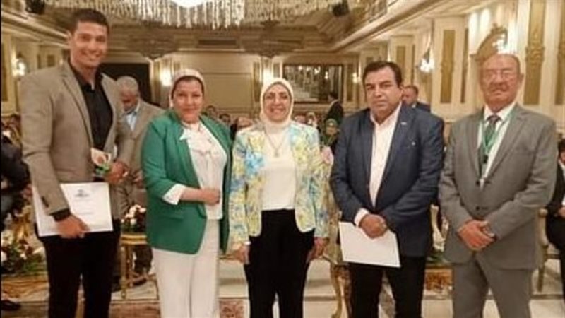 تكريم المشاركين