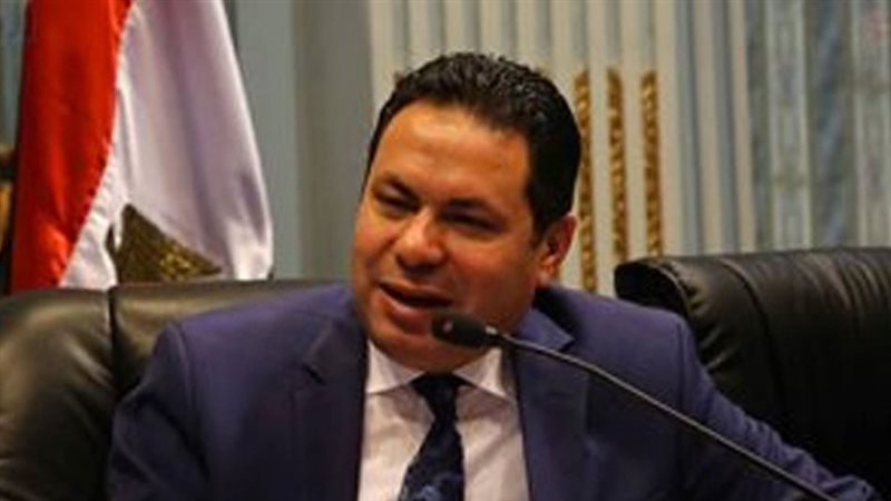 النائب هشام الحصري