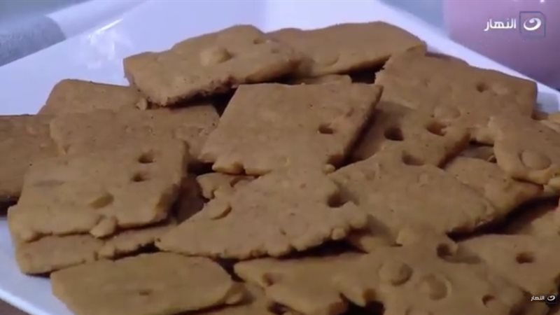 طريقة عمل مقرمشات