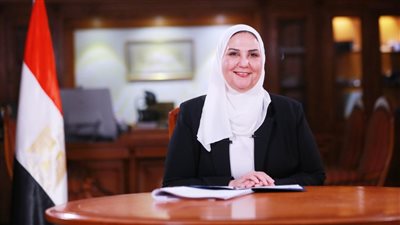 وزيرة التضامن تبحث مع المنسق المقيم للأمم المتحدة في مصر سبل التعاون