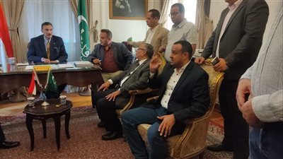 اللجنة تتلقى أوراق مرشحين جديدين.. رئيس الوفد: سنجري انتخابات ديمقراطية تليق بالحزب