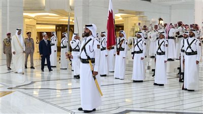 حصاد قمة الرئيس والأمير.. استقبال أسطوري وتقدير قطري للدور المصري | فيديو