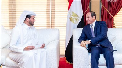السيسي: القمة القادمة بالجزائر تنعقد في وقت حساس تمر به الأمة العربية.. ويشدد على التمسك بمفهوم الدولة الوطنية