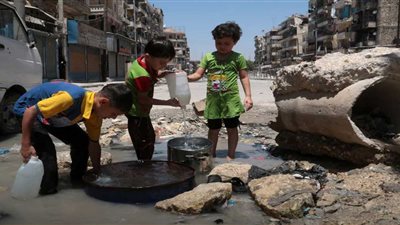 وفيات الكوليرا تتزايد في سوريا.. وتحذير أممي من الانتشار المفاجئ للمرض