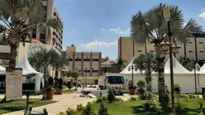 انطلاق معرض دمنهور للكتاب في دورته الخامسة 19 سبتمبر| صور