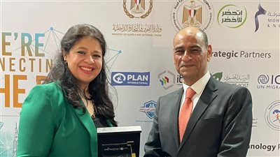 مشروع رواد 2030 يحصل على جائزة امتياز للتكنولوجيا وخدمة المجتمع