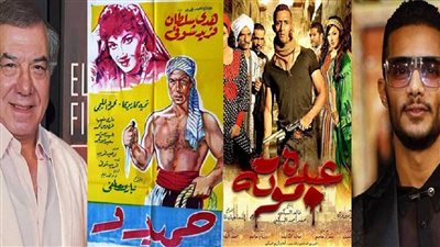 مقارنة حميدو بـ عبده موته السبب.. تفاصيل أزمة محمد رمضان مع أسرة فريد شوقي