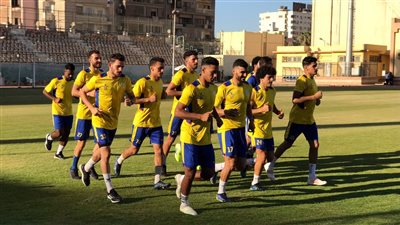 عمرو أنور يعلن قائمة طنطا الأولى استعدادًا للموسم الجديد