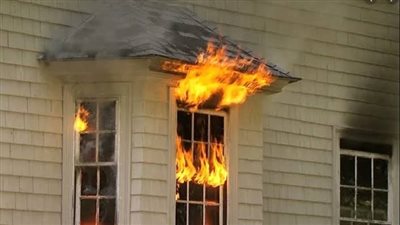 8 نصائح مهمة من هيئة الإسعاف للوقاية من حرائق المنزل