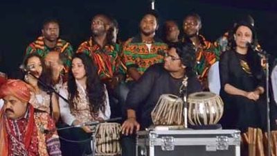 وزيرة الثقافة تفتتح مهرجان سماع الدولي للإنشاد والموسيقى الروحية السبت المقبل