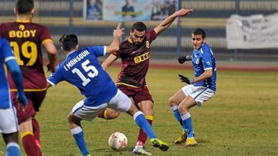 الشمس يتعاقد مع مهاب ياسر لاعب المقاولون والترسانة في صفقة انتقال حر