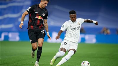 دوري أبطال أوروبا.. تعادل سلبي بين ريال مدريد ولايبزيج في الشوط الأول