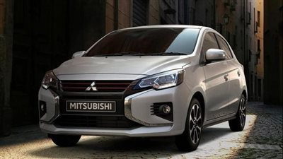 أسعار سيارات ميتسوبيشي الهاتشباك في السوق المصري