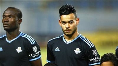 دونجا يبدأ برنامجه التأهيلي في الزمالك