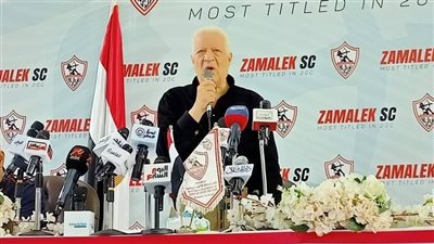 مرتضى منصور يعلن ضم دونجا من بيراميدز