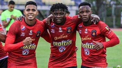 بعد إعلان رئيس الزمالك ضم اللاعب.. شاهد أهداف ومهارات سامسون أكينيولا | فيديو